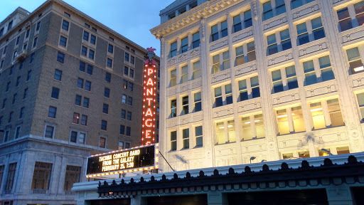 Performing Arts Theater «Pantages Theater - Broadway Center for the Performing Arts», reviews and photos, 901 Broadway, Tacoma, WA 98402, USA