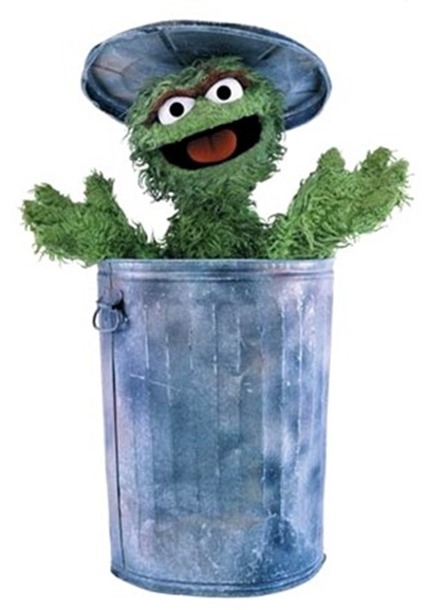 grouch