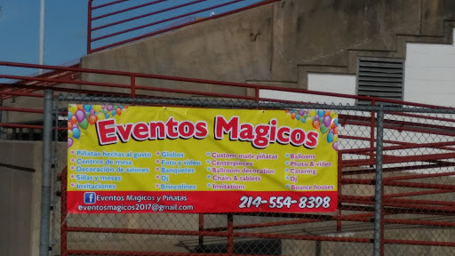 Party Store «Eventos Magicos And Piñatas», reviews and photos, 514 N Main St, Duncanville, TX 75116, USA