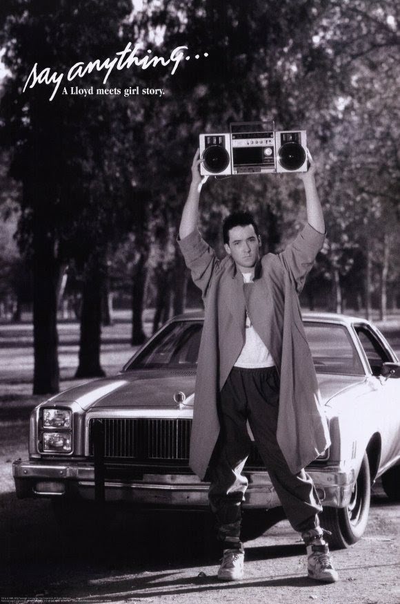 Un gran amor - Say Anything... (1989)