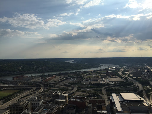 Observation Deck «Carew Tower Observation Deck», reviews and photos, 41 W 5th St, Cincinnati, OH 45202, USA