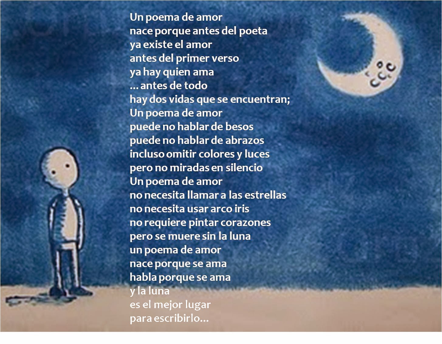 imagenes y poemas Facebook - Imagenes Con Poema