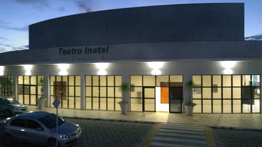 Teatro Inatel, Av. João de Camargo, 510 - Delcides Teles, Santa Rita do Sapucaí - MG, 37540-000, Brasil, Teatro_de_artes_cénicas, estado Minas Gerais