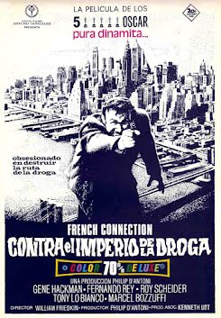 The French Connection, contra el imperio de la droga - The French Connection (1971)