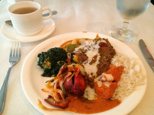 Indian Restaurant «Andaz», reviews and photos, 1378 1st Avenue, New York, NY 10021, USA