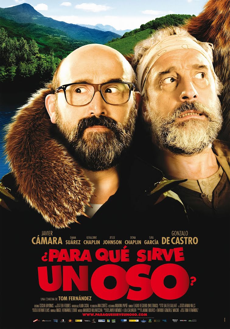 ¿Para qué sirve un oso? (2011)