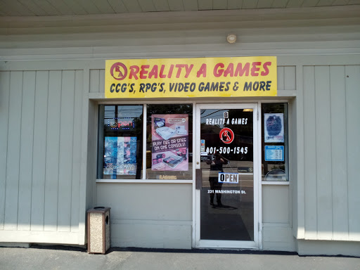 Game Store «Reality A Games», reviews and photos, 977 Main St, West Warwick, RI 02893, USA