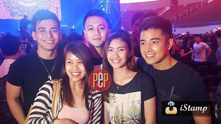 Pastillas Girl and Mr. Pastillas hopefuls