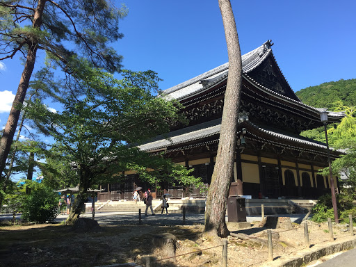 南禅寺 法堂