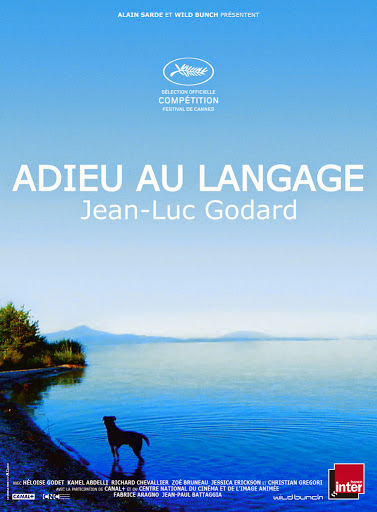 Adieu au langage Αποχαιρετισμός στη γλώσσα Poster