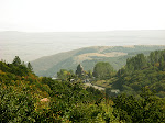 View from Tsaghadzor, Armenia.