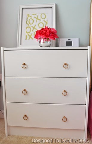 Ikea Rast Nightstand