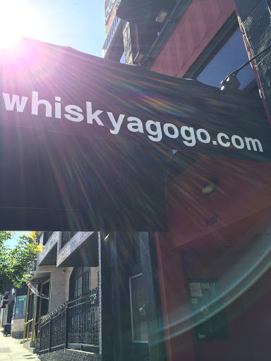 Live Music Venue «Whisky a Go Go», reviews and photos, 8901 Sunset Blvd, West Hollywood, CA 90069, USA