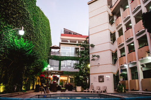 Hotel Garcia Peral, Heroico Colegio Militar, Centro, 69000 Heroica Cd de Huajuapan de León, Oax., México, Hotel en el centro | OAX