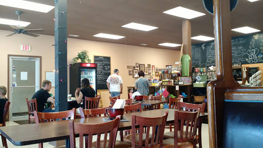 Coffee Shop «The Coffee Connection», reviews and photos, 213 E Main St #101, Knoxville, IA 50138, USA