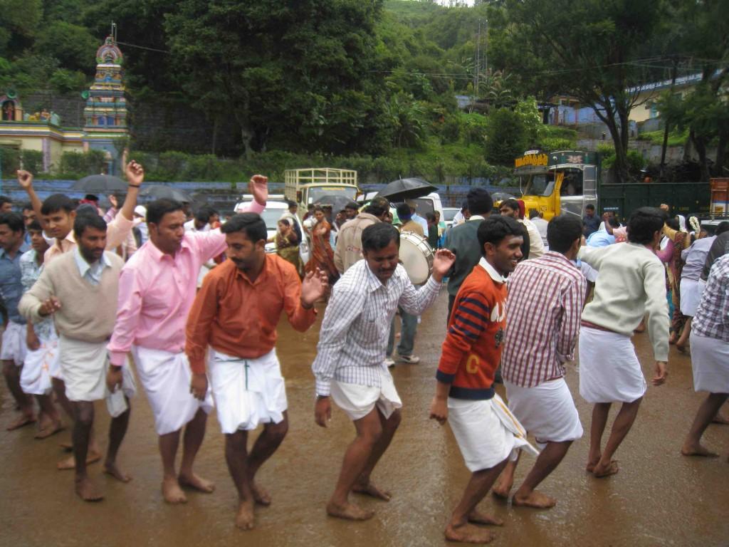 A South-Indian wedding