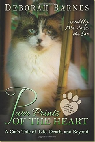 Purr Prints of the Heart by Deborah Barnes - Thoughts in Progress