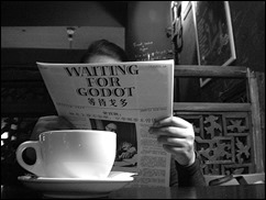 esperando Godot