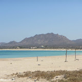 Estrada para Cabo Pulmo -  BCS, México