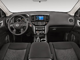 Acarview 2015 Nissan Pathfinder