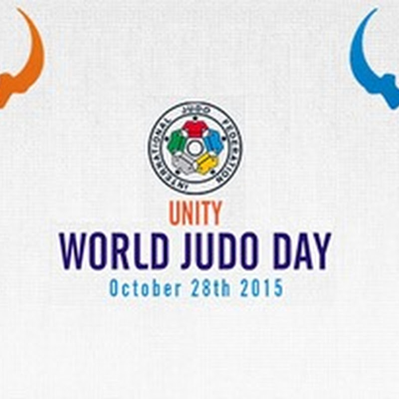 Día Mundial del Judo