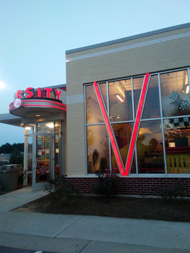 Restaurant «The Varsity Jr Dawsonville», reviews and photos, 93 Bethal Lane, Dawsonville, GA 30534, USA