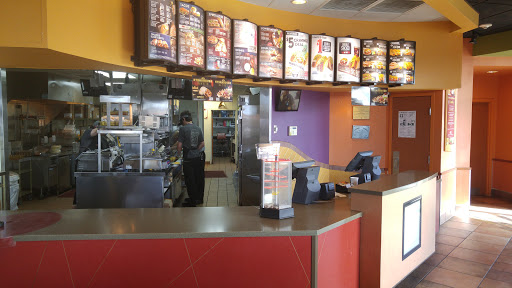 Mexican Restaurant «Taco Bell», reviews and photos, 6040 Long Prairie Rd, Flower Mound, TX 75028, USA