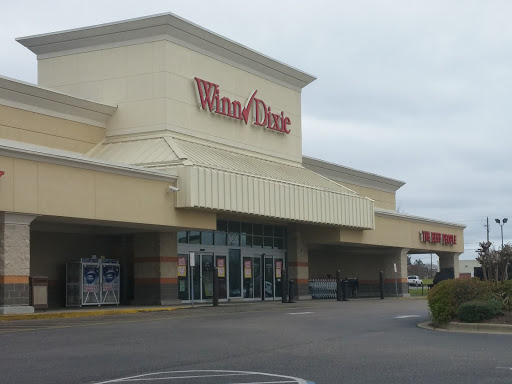 Supermarket «Winn-Dixie», reviews and photos, 3625 AL-14, Millbrook, AL 36054, USA