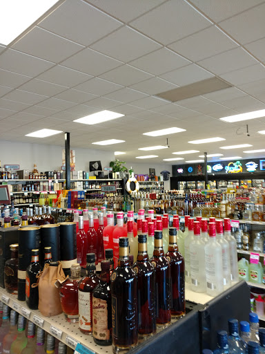 Liquor Store «Newport Liquor Store», reviews and photos, 2019 N Coast Hwy, Newport, OR 97365, USA