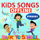 ダウンロード kids song - best offline nursery rhymes をインストールする 最新 APK ダウンローダ