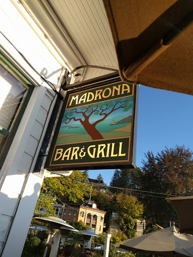 Restaurant «The Madrona Bar & Grill», reviews and photos, 248 Reuben Memorial Dr, Roche Harbor, WA 98250, USA