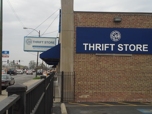 Thrift Store «St. Vincent de Paul Chicago Thrift Store», reviews and photos, 9321 S Western Ave, Chicago, IL 60643, USA