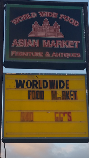 Grocery Store «World Wide Food Market», reviews and photos, 5623 Williamson Rd, Roanoke, VA 24012, USA