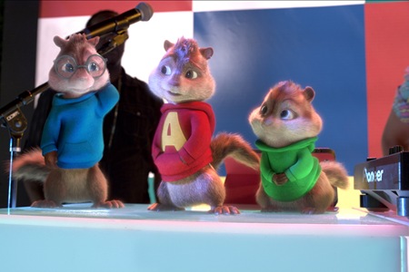 ALVIN AND THE CHIPMUNKS 4 _THE ROAD CHIP