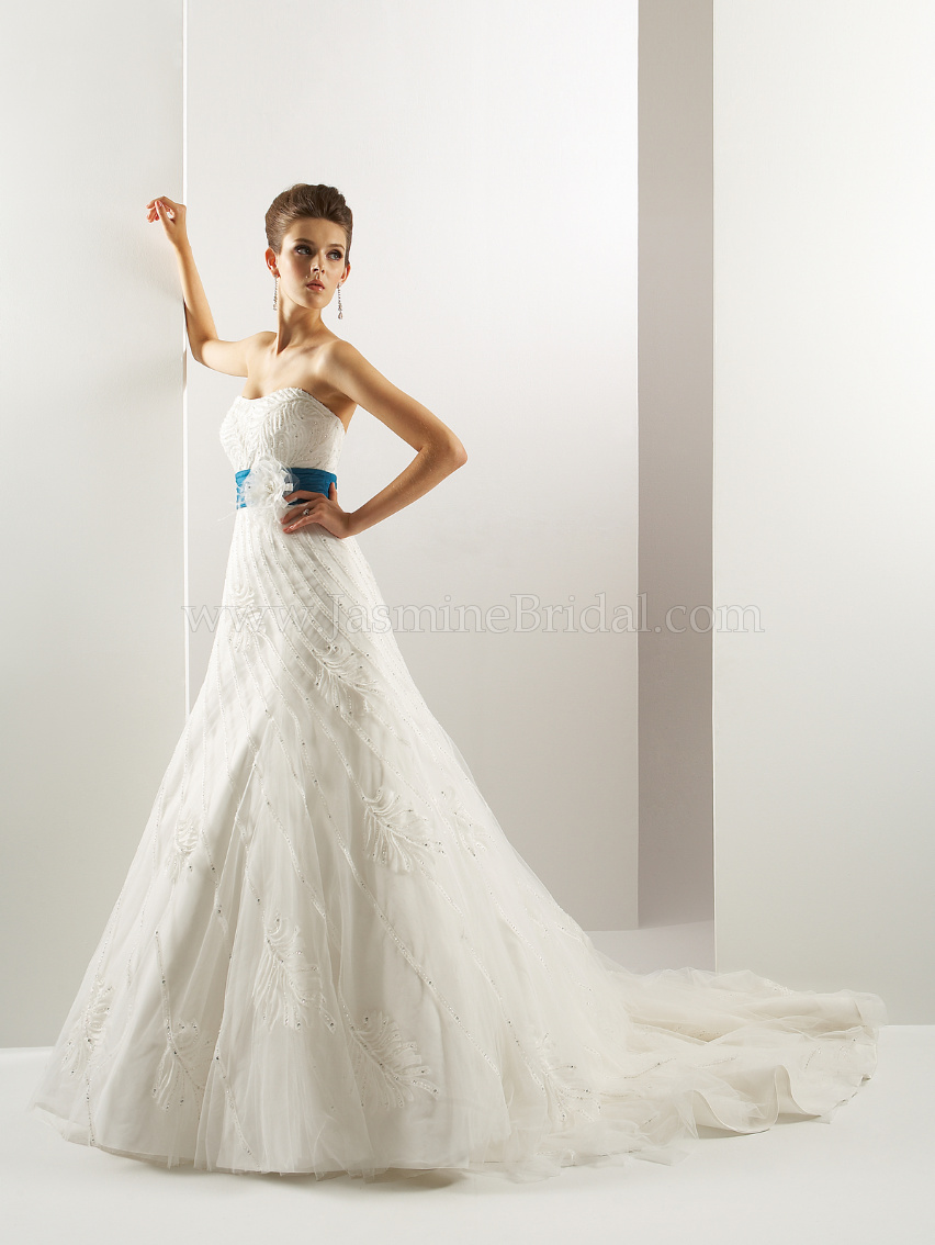 Jasmine 2011 Wedding Dresses