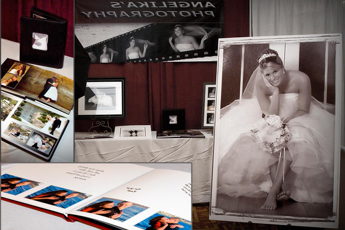 wedding expo display booths