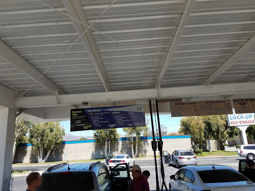 Car Wash «Simi Valley Car Wash», reviews and photos, 2068 Tapo St, Simi Valley, CA 93063, USA