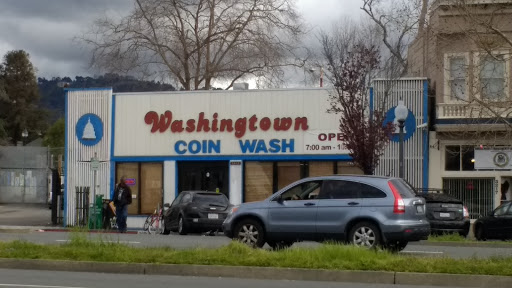 Laundromat «Washingtown Laundry», reviews and photos, 3215 Adeline St, Berkeley, CA 94703, USA