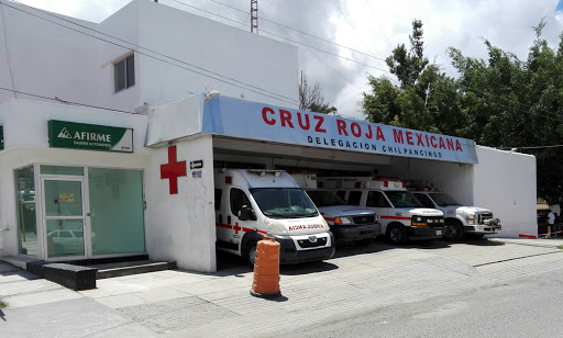 Cruz Roja Mexicana Delegación Chilpancingo, Av. Benito Juárez Sn, Centro, 39000 Chilpancingo de los Bravo, Gro., México, Organización de voluntariado | GRO