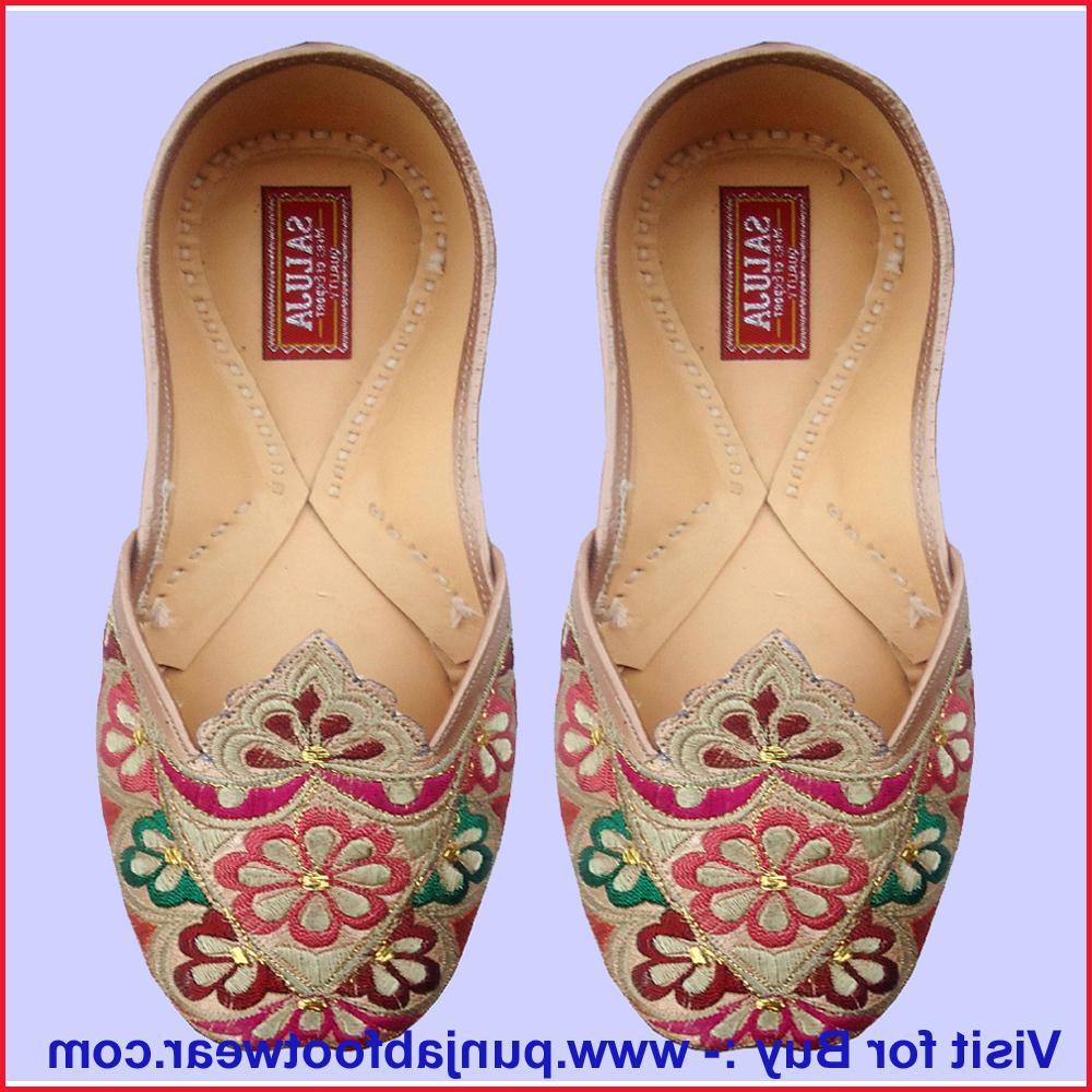 shoes Traditional Indian