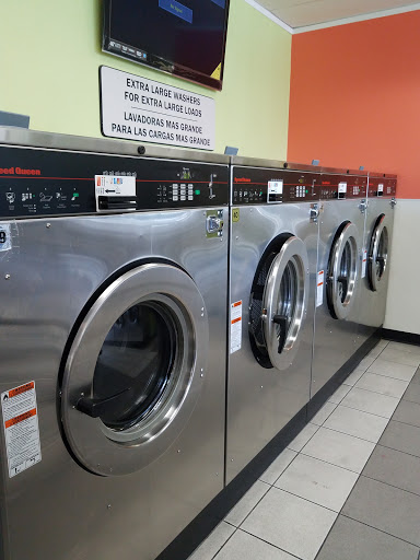 Laundromat «O K Coin Laundry, Laundromat», reviews and photos, 125 N Batavia St, Orange, CA 92868, USA