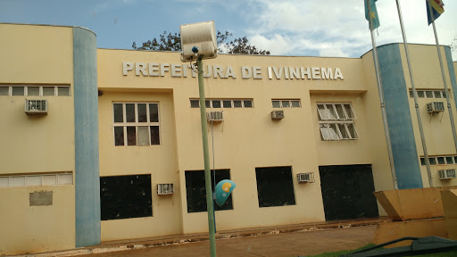 Prefeitura Municipal, Centro, Ivinhema - MS, 79740-000, Brasil, Sede_de_entidade_municipal, estado Mato Grosso do Sul