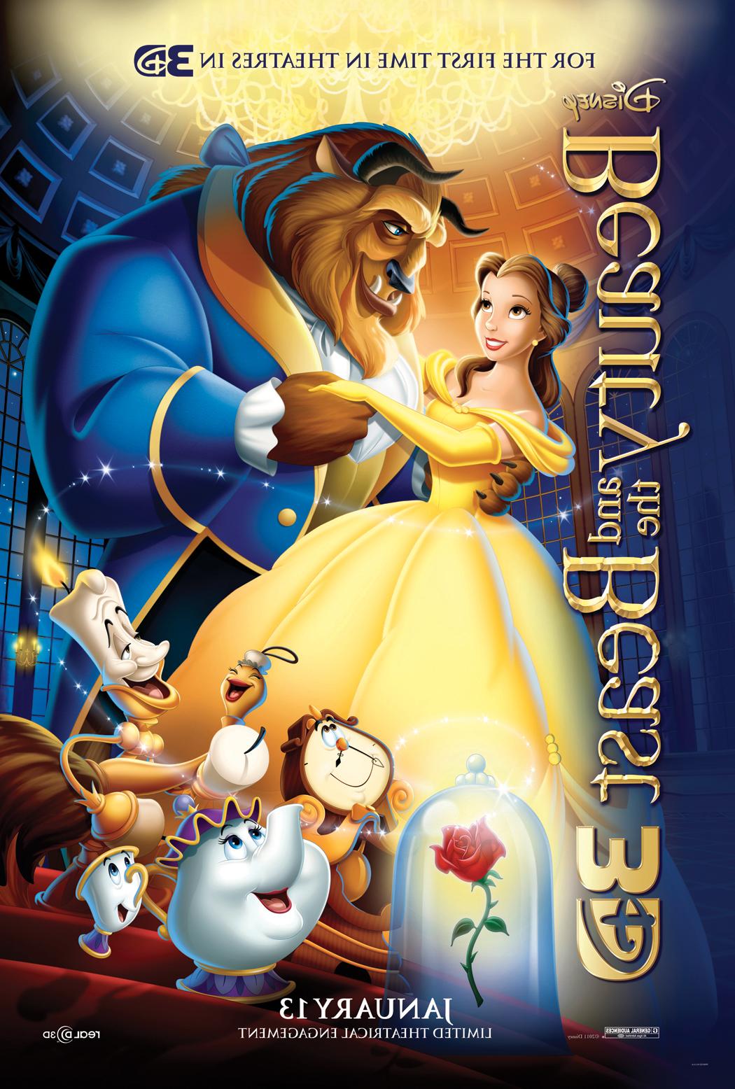 Beauty and the Beast is
