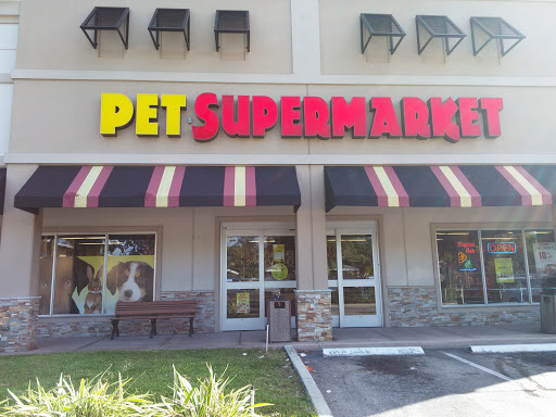 Pet Supply Store «Pet Supermarket», reviews and photos, 801 E Sunrise Blvd, Fort Lauderdale, FL 33304, USA