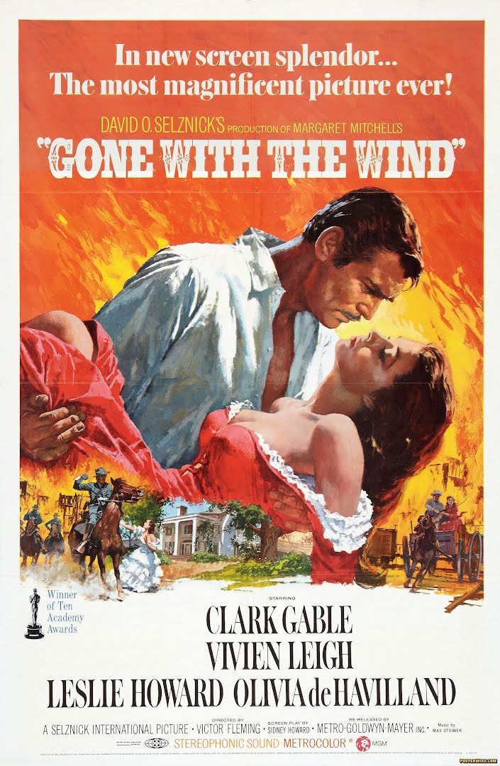 Lo que el viento se llevó - Gone With the Wind (1939)