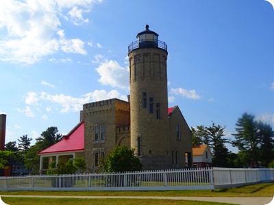 Old Mackinac Point Lighthouse