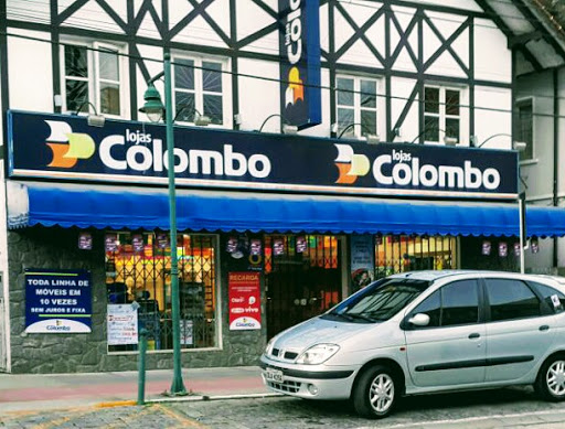 Lojas Colombo, R. Paulo Zimmermann, 53 - Centro, Pomerode - SC, 89107-000, Brasil, Loja_de_aparelhos_electrónicos, estado Santa Catarina