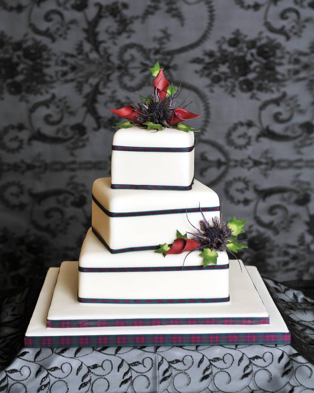 Wedding-Bronze Cake 16