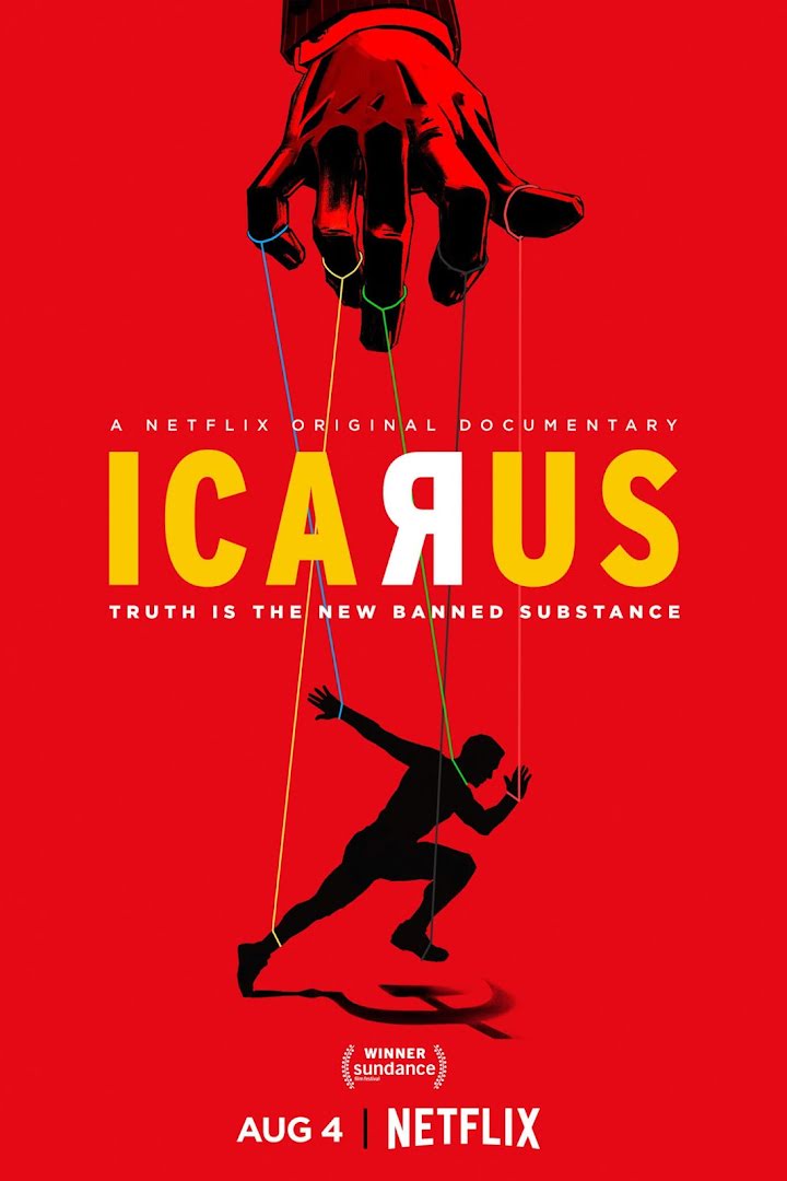 Ícaro - Icarus (2017)
