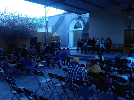 San Isidro Amazcala, Av. San Isidro 10, Amazcala, Qro., México, Iglesia católica | QRO